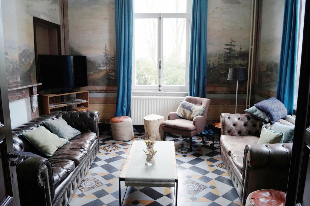 Ferienhaus De Oude Pastorij Maarkedal